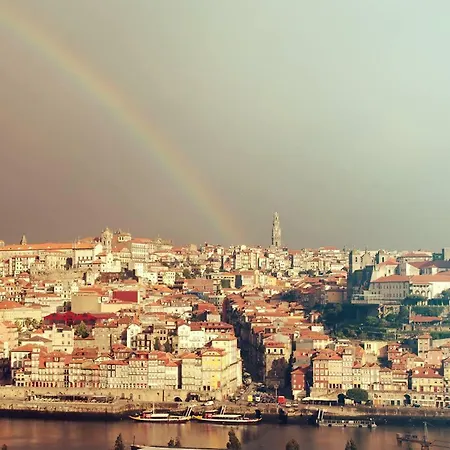 Διαμέρισμα Douro Terrace Βίλα Νόβα ντε Γκάια