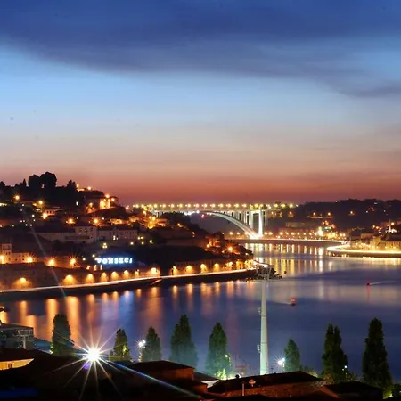 Διαμέρισμα Douro Terrace Βίλα Νόβα ντε Γκάια