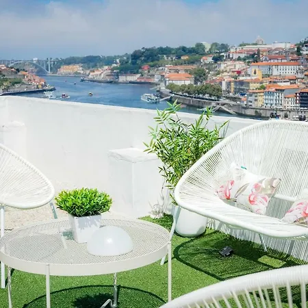 Douro Terrace Διαμέρισμα Βίλα Νόβα ντε Γκάια