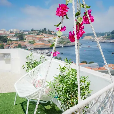 Douro Terrace Βίλα Νόβα ντε Γκάια